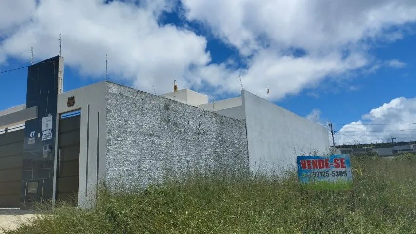 Terreno escriturado no bairro Primavera - Rua asfaltada - Foto 2