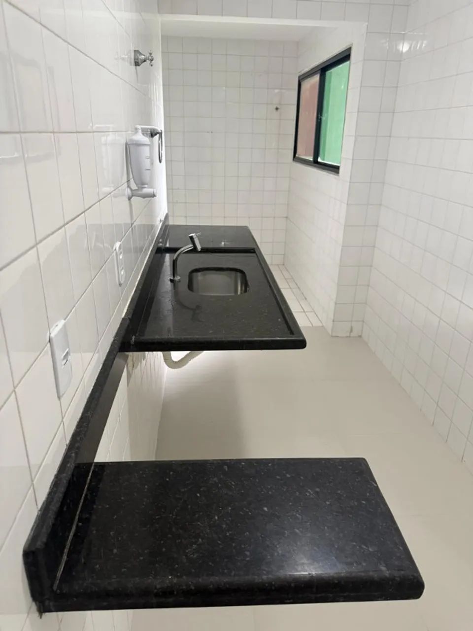 Apartamento locação - Narandiba 2/4 com dependência completa  - Foto 3