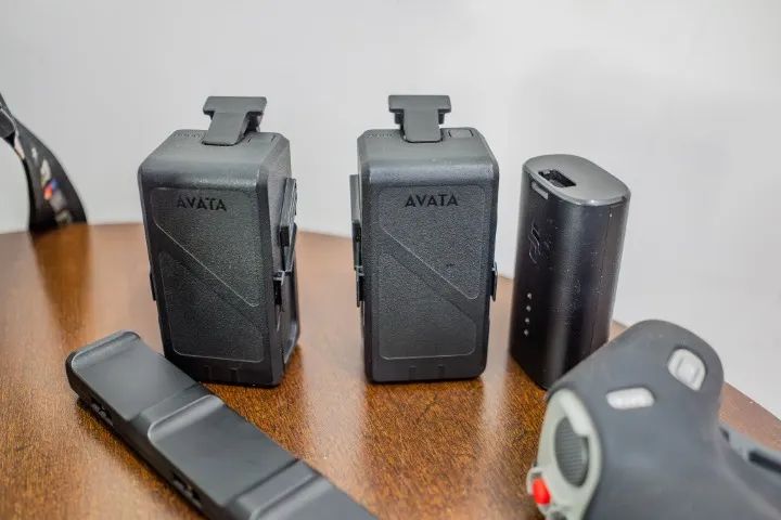 Drone Dji Avata 4k Combo - Foto 3