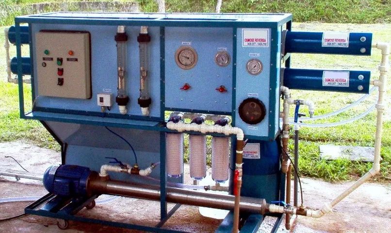 Dessalinizadores, fabricação própria. - Foto 2
