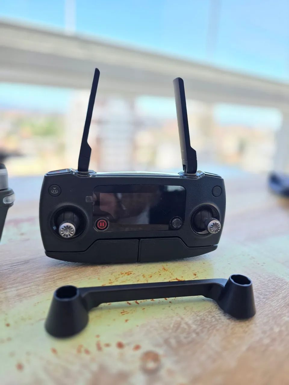 Drone DJI Mavic Pro - Completo, pronto para voar! - Foto 4