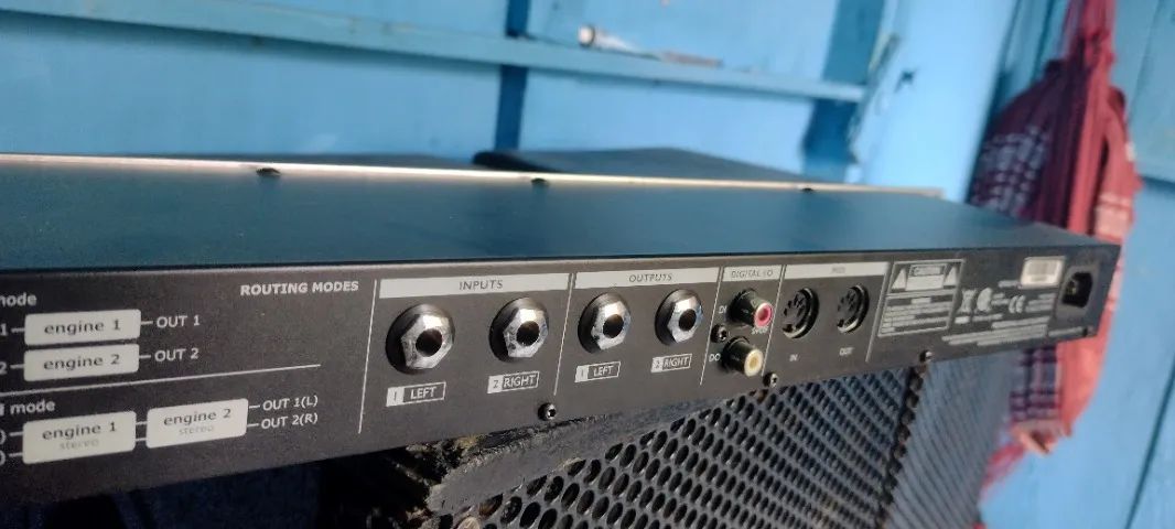 COMPRESSOR DE VOZ C300 - Foto 2