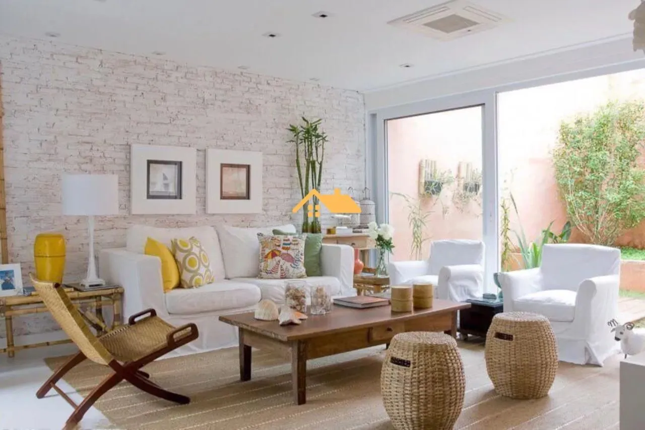 Condominio Armacao de Juquehy, São Sebastião-SP: 4 Quartos, 3 Suítes, 4 Banheiros, 2 Vagas