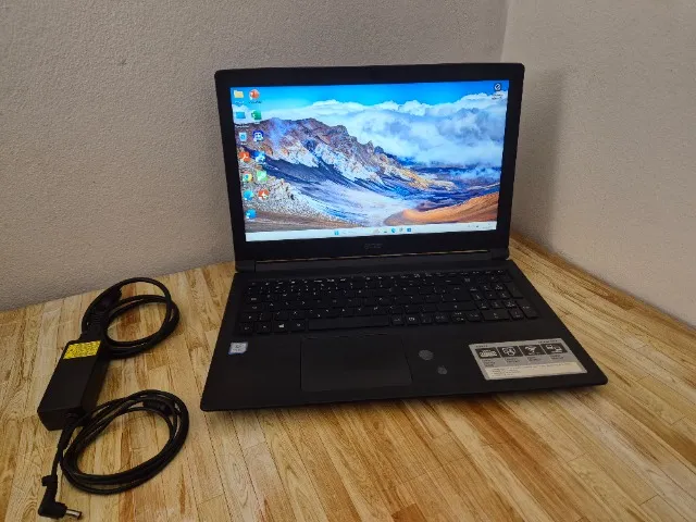 Notebook Acer i5 7ª Geração | 8 GB RAM | SSD 256 GB | Win 11 + Office