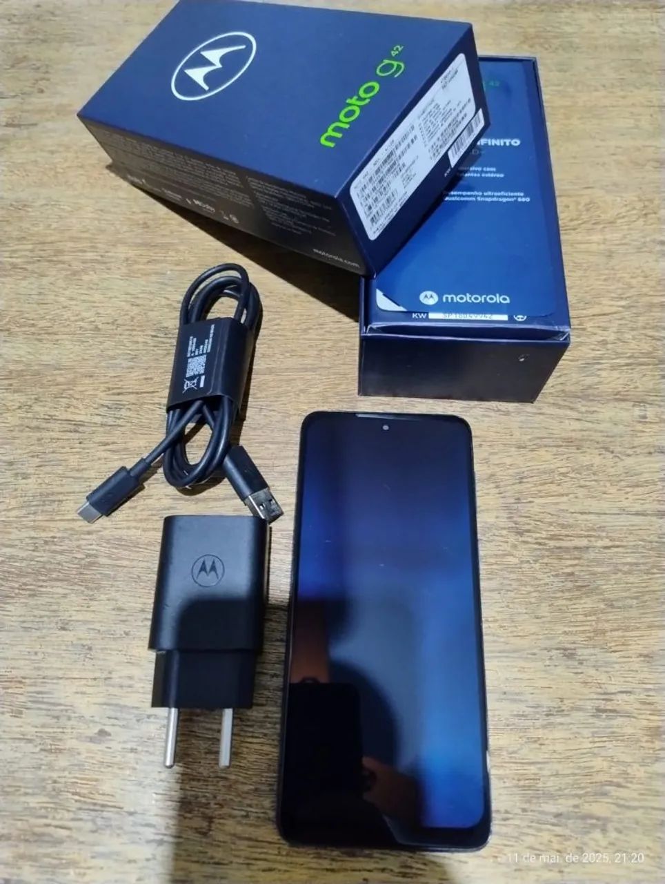 Moto G 42