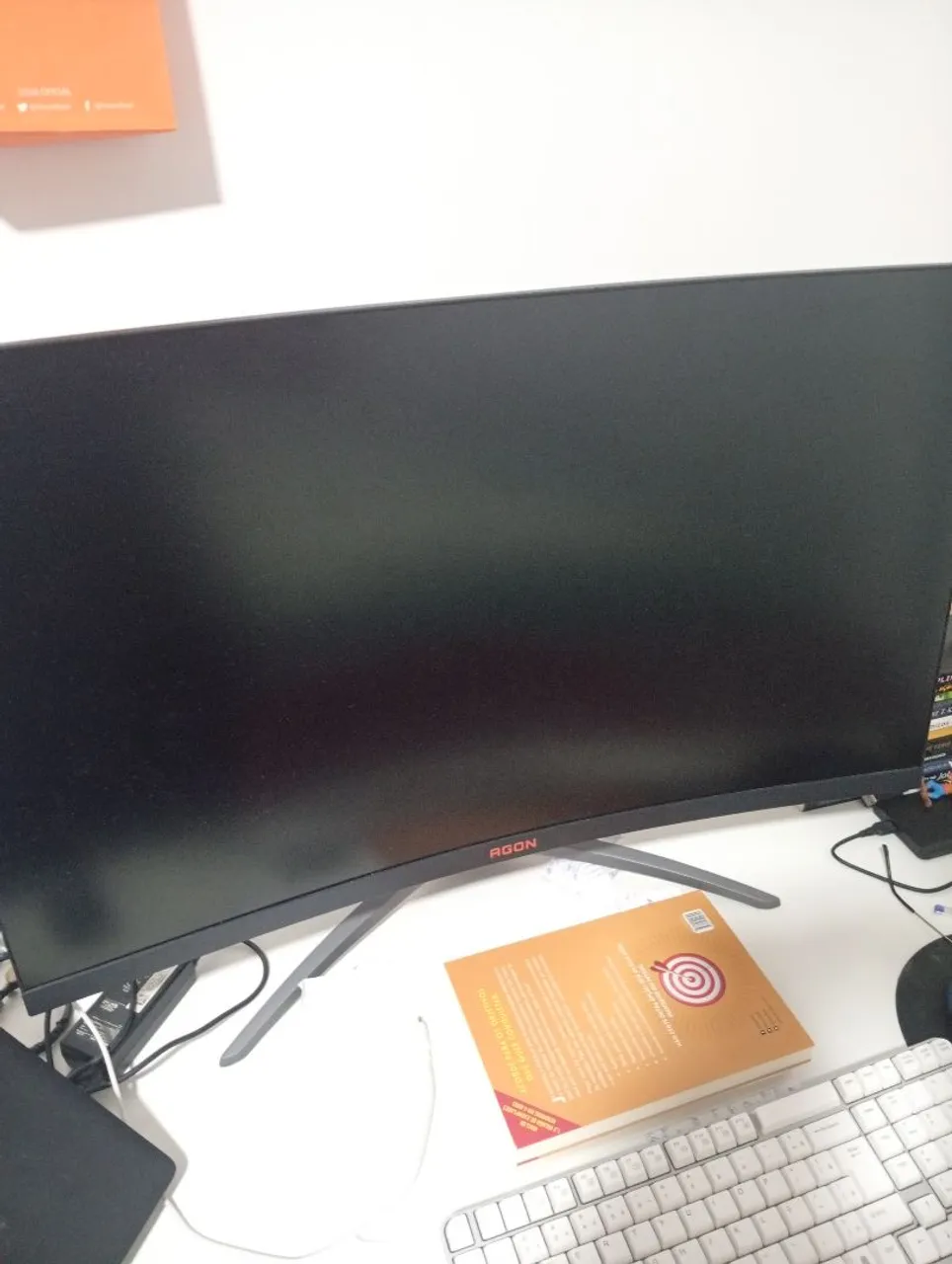 Monitor Gamer AOC AGON 32"