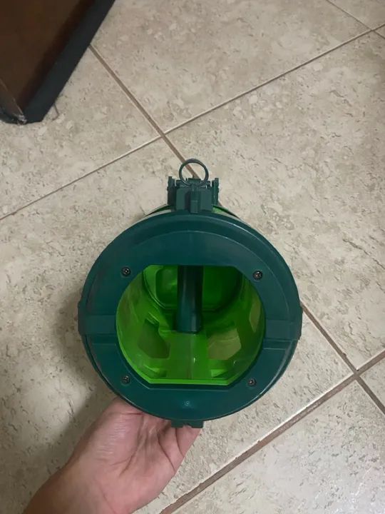 Nerf do Lanterna Verde (Com Dardos) - Foto 2