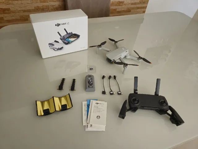 Drone DJI Mini SE - Foto 6