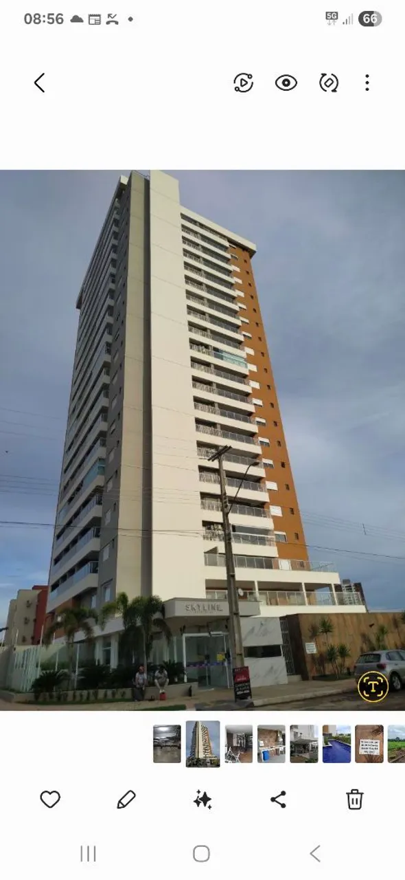 Residencial skyline 3 suítes plenas