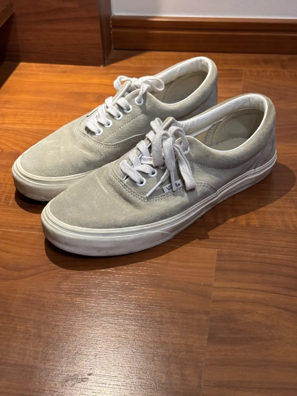 Tênis Vans Era Verde Claro