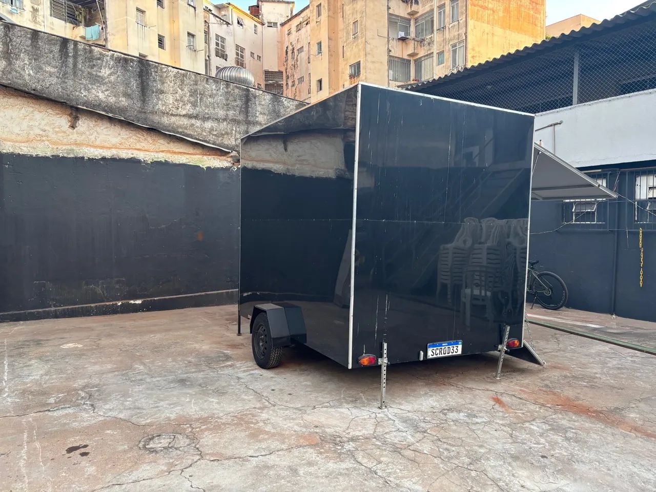 Trailer Multinegócios 3x2 Isolado - Foto 4