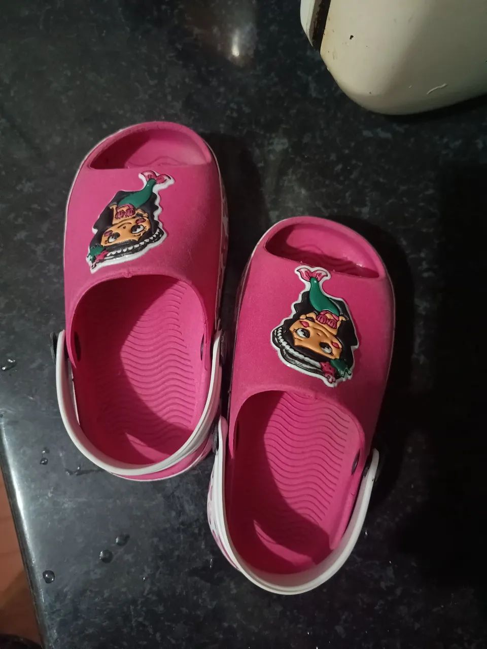 Chinelo Sandália Infantil Baby Menina  Babuche - Foto 3