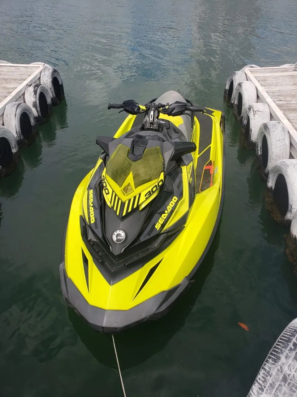 Jet Ski Sea-Doo RXP-X 300 2018 - Foto 2