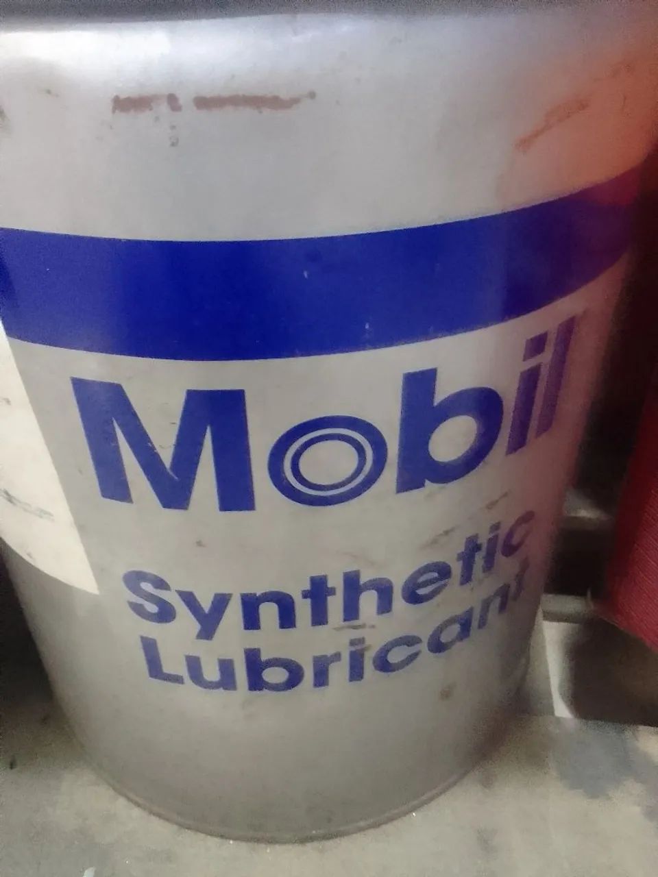 Óleo Compressor Mobil Rarus 829 - Foto 2