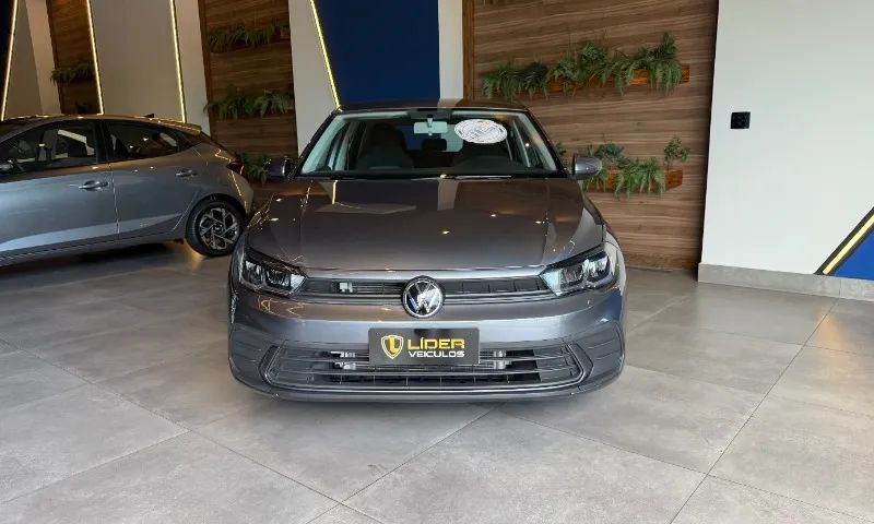 POLO TSI COMFORTLINE 2024 25.000KM + AUTOMÁTICO + RODAS + MÍDIA + START STOP + PAINEL TFT - Foto 2