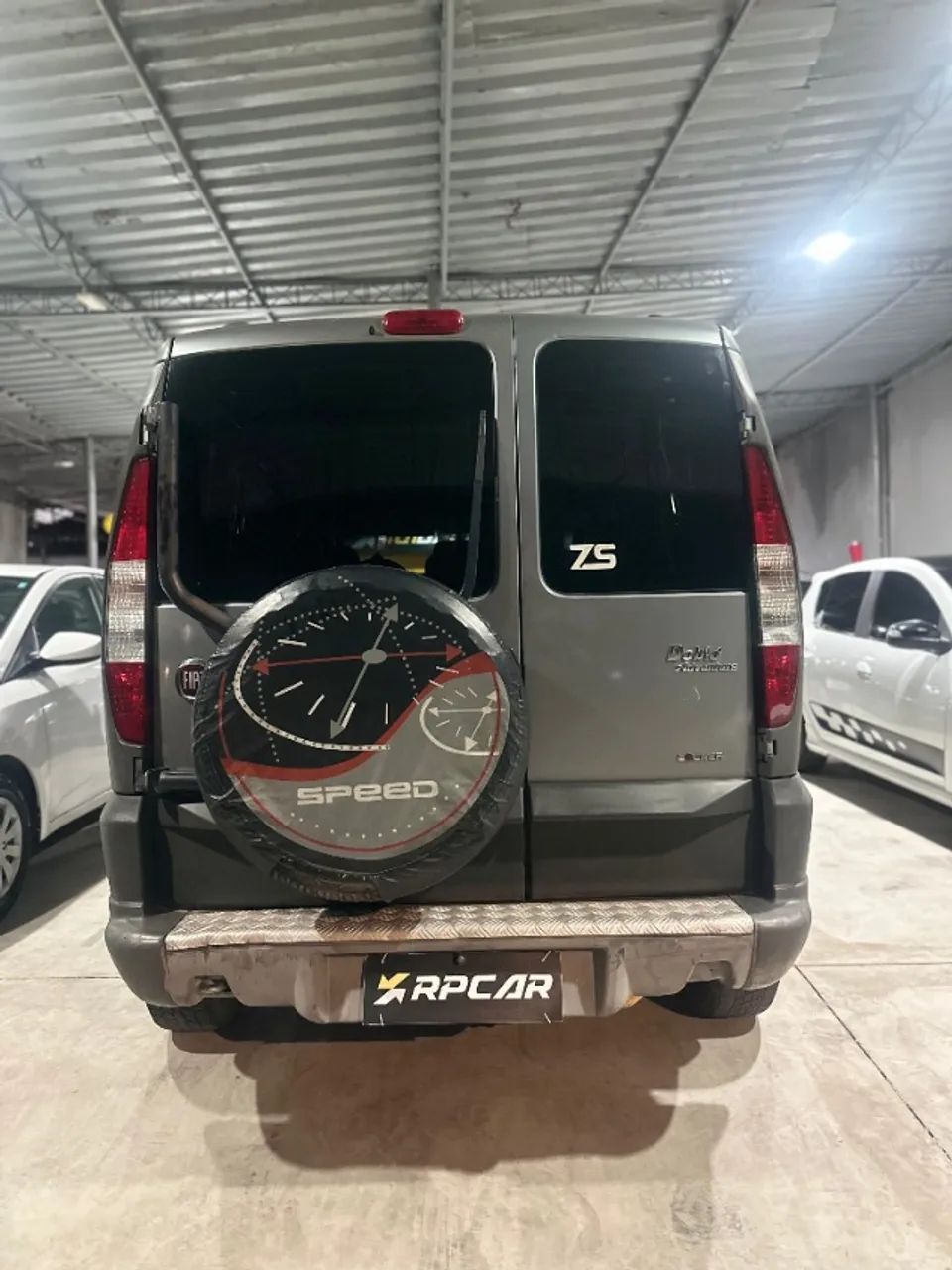 FIAT DOBLO ADV 1.8 FLEX - Foto 5