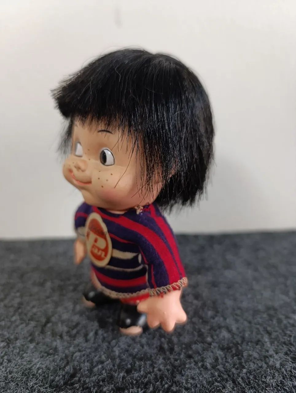 Boneco Jovem Pan raríssimo - anos 60/70 - Foto 3