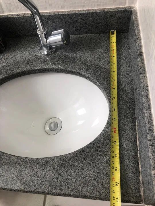 Pia cozinha, pia banheiro, tanque de lavar, torneiras  e vaso sanitário. - Foto 3