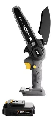 Motosserra de sabre 6 Wap K21 S01 a bateria 110V/220V - Foto 2