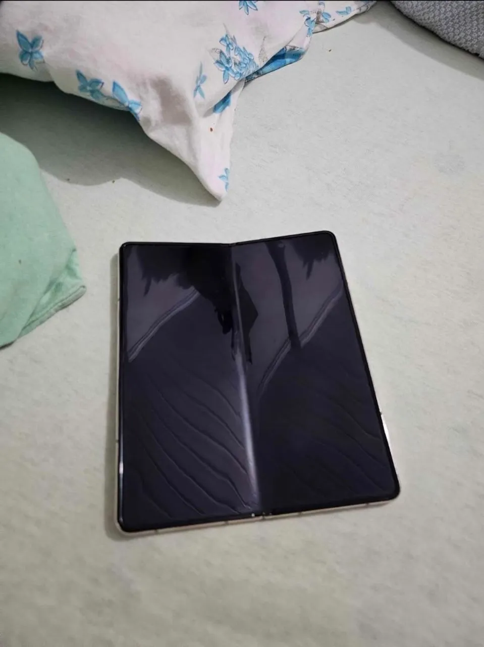 Vendo ou Troca Celular top de linha Galaxy ZFOLD4