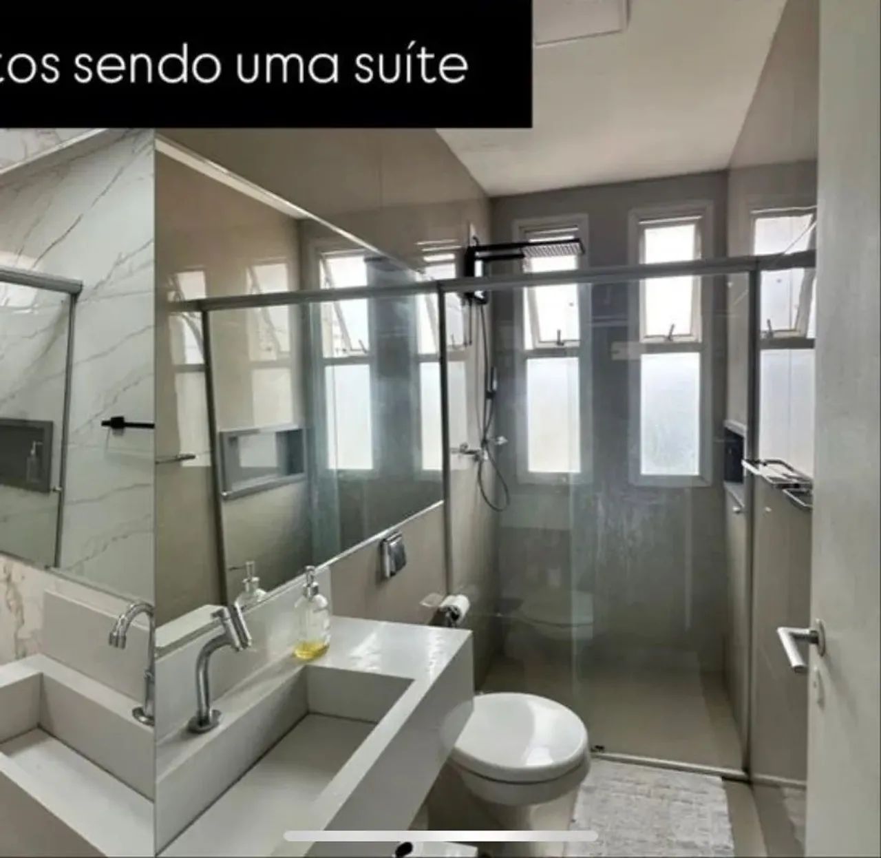 Apto Mobiliado goiabeiras 2Quartos com suíte 1 vaga garagem- lindo 4.300,00 C/tudo - Foto 9