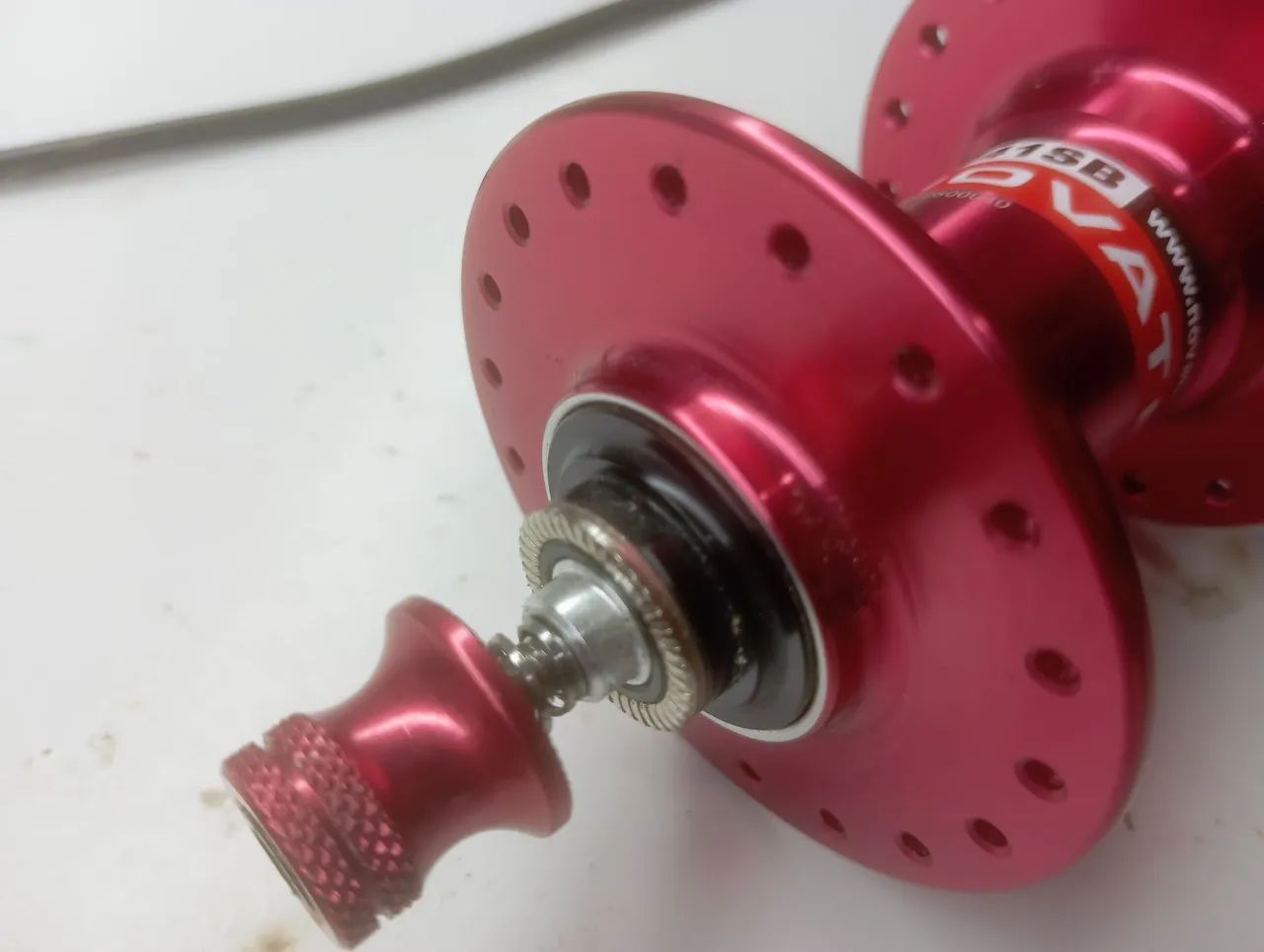 Cubo Novatec - Vermelho - Foto 2