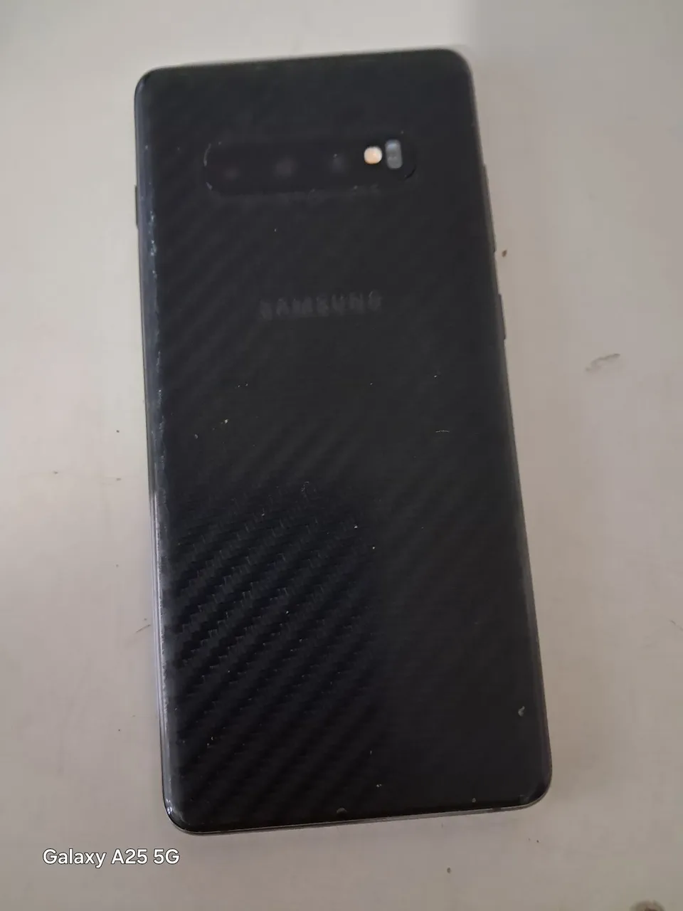 Smartphone Samsung galaxy s10+