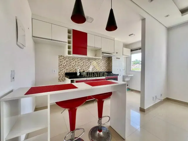 Linda Cobertura Duplex 86m²