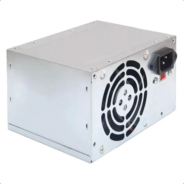 Fonte para Computador 200W Real C3tech Bivolt (nova) - Foto 3
