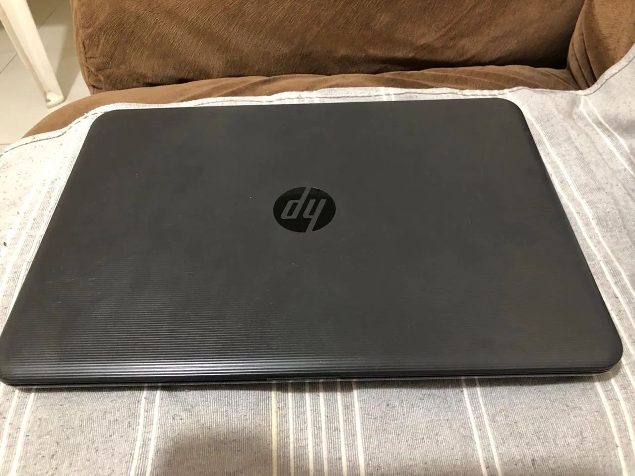 Notebook HP i5 8gb 1,000 pra sair logo - Foto 2
