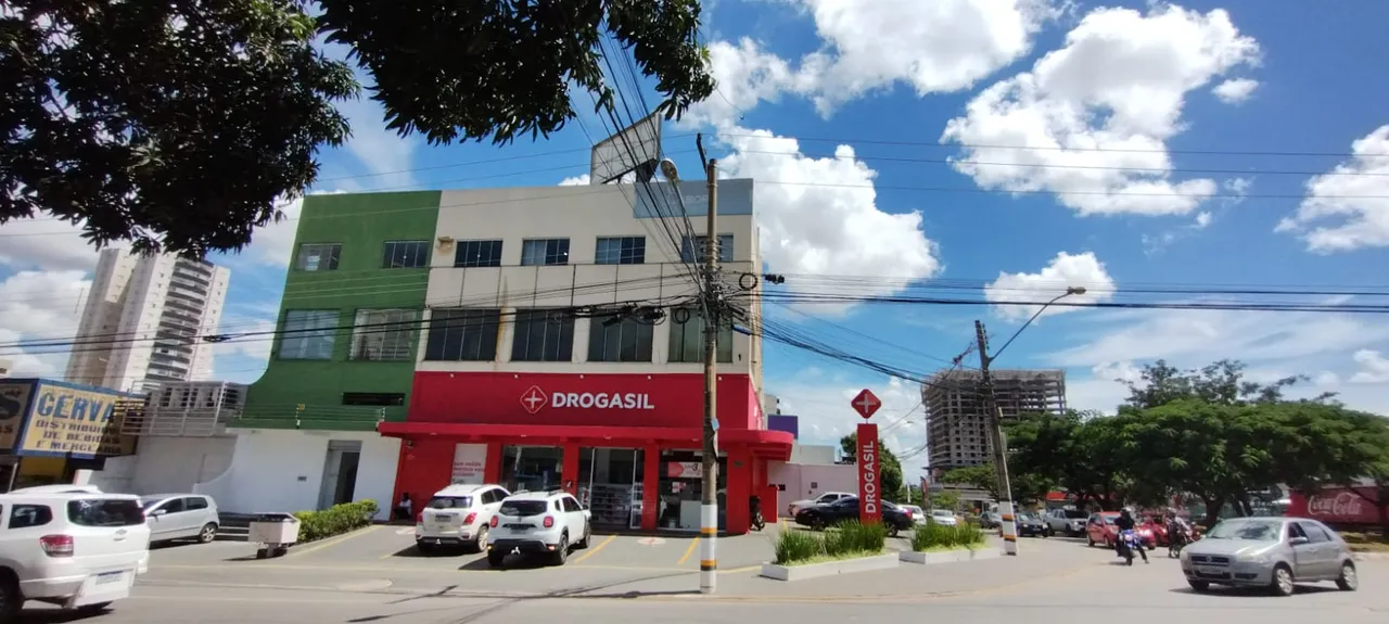 VENDA Prédio Comercial Excelente três andares no Parque Amazonas