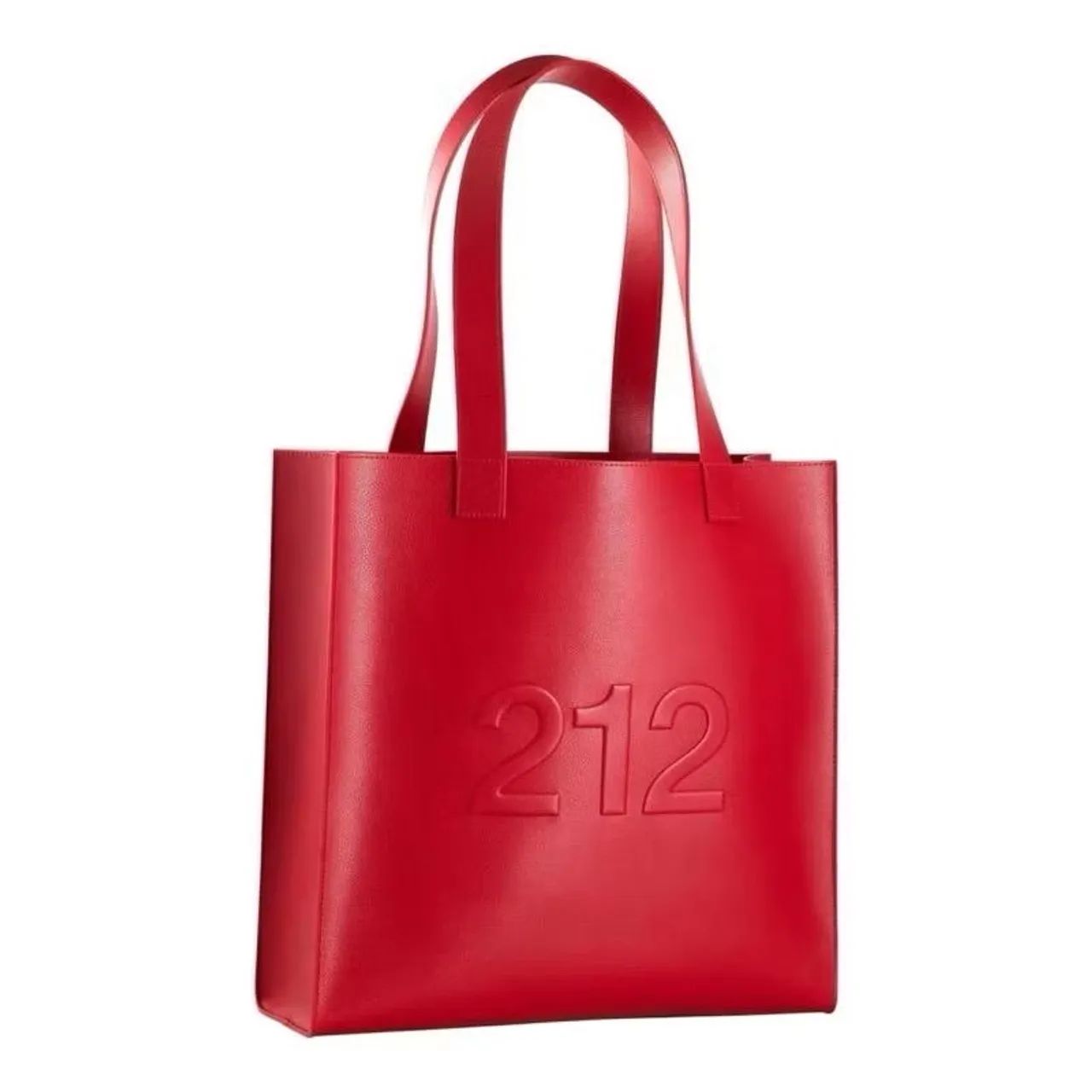 Bolsa Vermelha 212 Carolina Herrera 