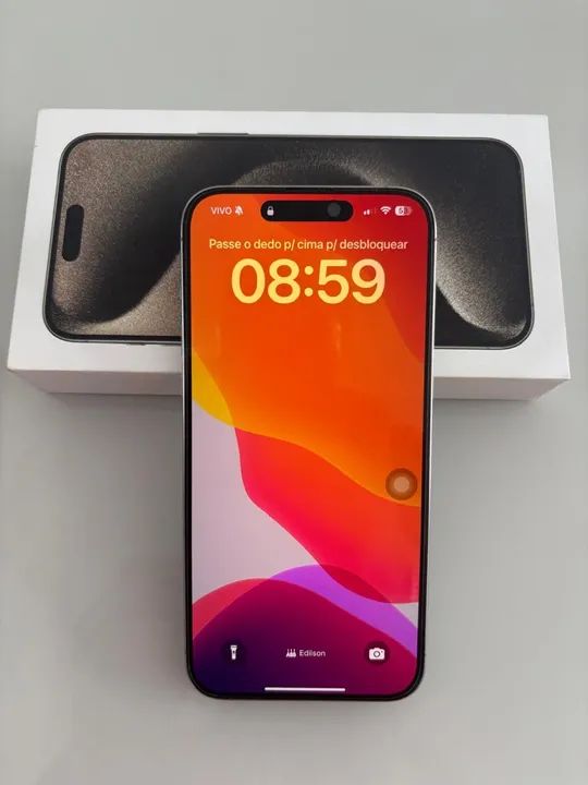 iPhone 15 pro Max - Foto 6