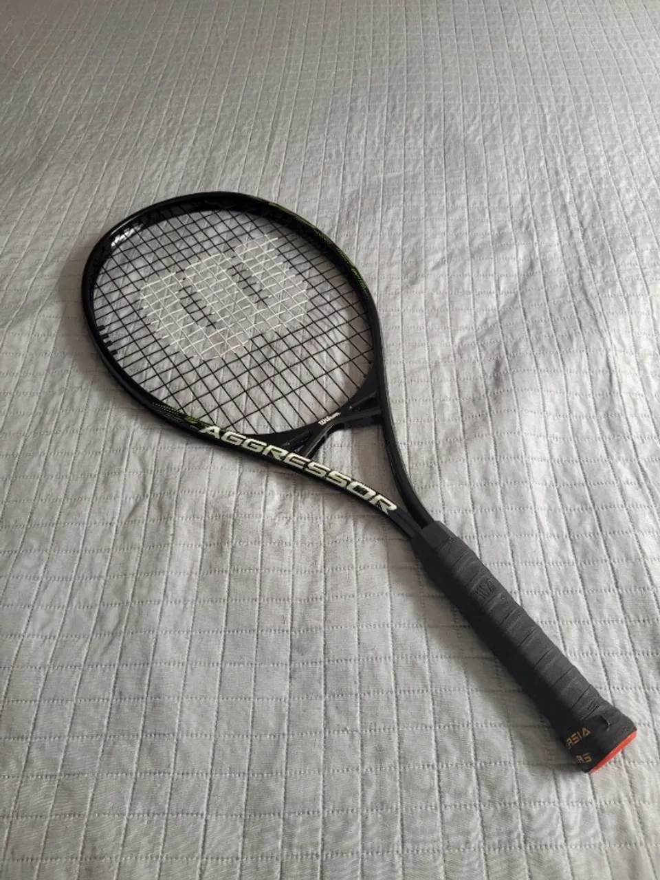 Raquete De Tênis Wilson Aggressor