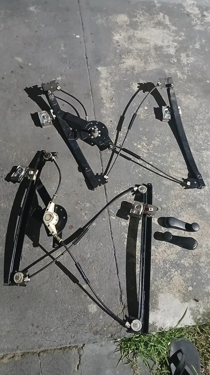Vendo kit de engenho dianteiro gol g3. - Foto 2