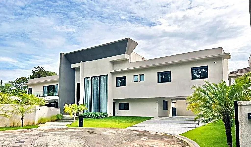 Casa mobiliada 700 m2 com 4 suítes em São Paulo II - Cotia - SP