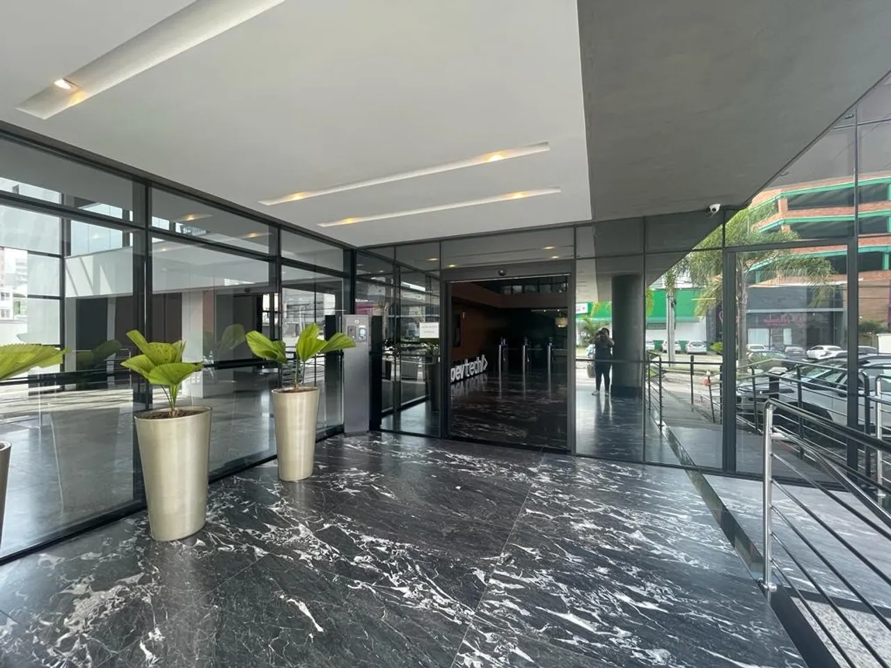 Sala Comercial para locação no bairro Vila Nova em Blumenau/SC