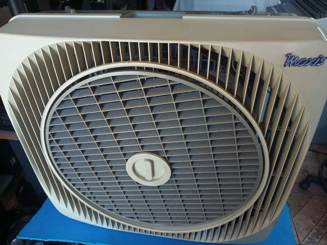 Ventilador e Circulador de Ar Bem forte! 