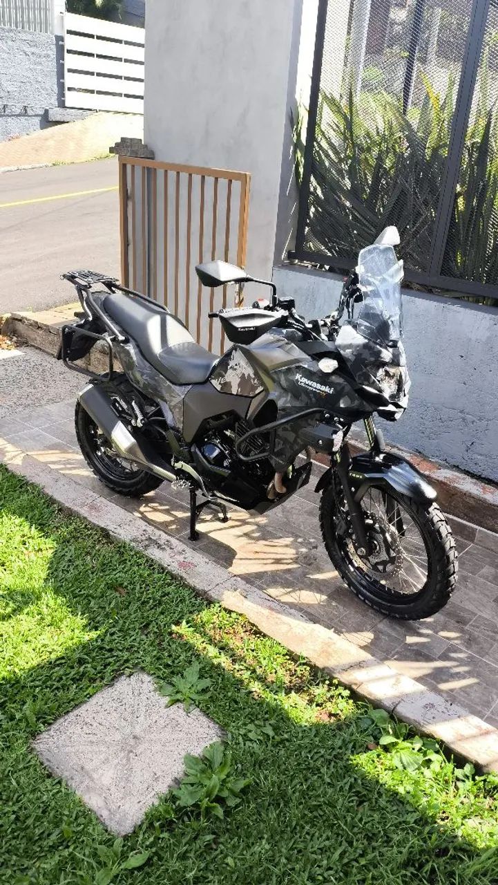 Versys tourer  - Foto 2