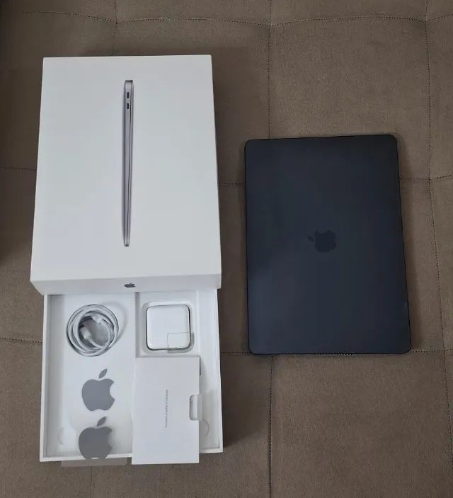 Macbook Air M1 - Bateria 98% - Novo - Foto 2