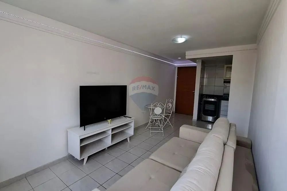 Apartamento 1 quarto mobiliado em Tambaú para Locação.