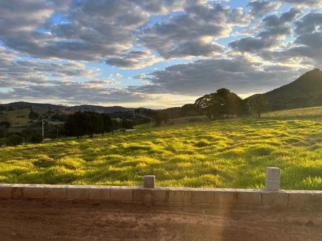 Excelente terreno com casa a venda em Carmópolis de Minas/MG - Foto 4
