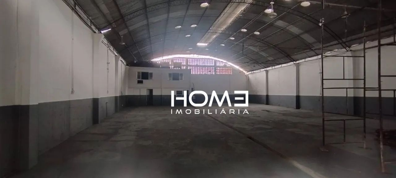 Galpão para alugar, 518 m² por R$ 15.950,00/mês - Campinho - Rio de Janeiro/RJ - Foto 4