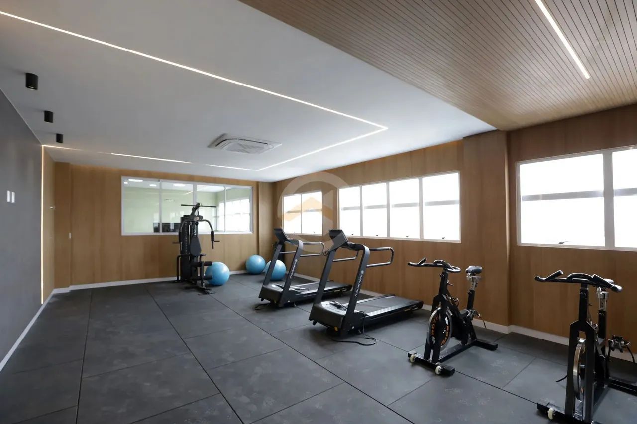 Apartamento de 2 Quartos no Centro - Foto 4