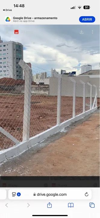 Excelente área no bairro Osvaldo  - Foto 2