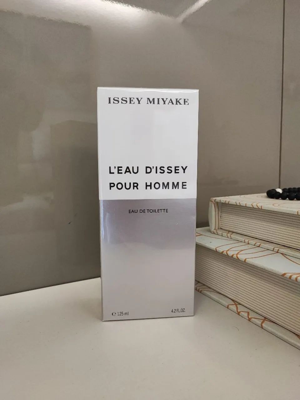 L'Eau d'Issey Pour Homme Issey Miyake 125ml