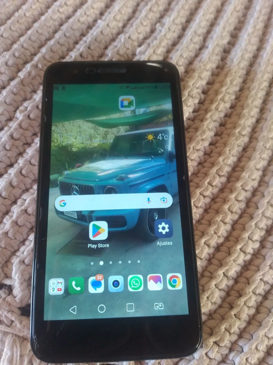 Vende se celular k11+