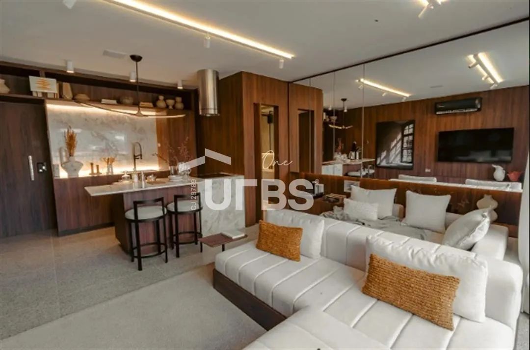 Apartamento 2 suítes - Smart 36
