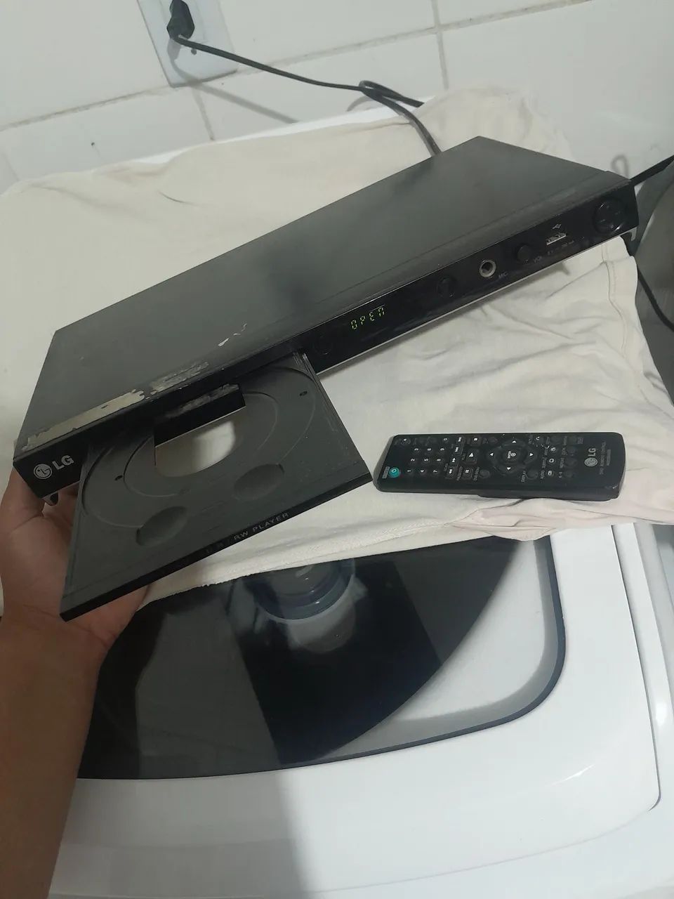 DVD Player LG - Foto 2