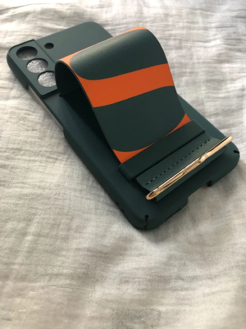 Capa segura e elegante Galaxy S22/S22+ - Foto 3